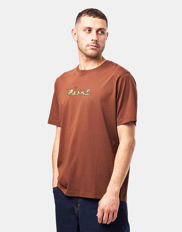 Dime MTL Retro T-Shirt - Americano