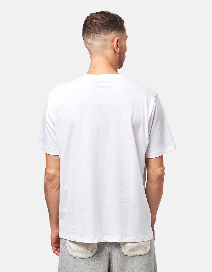 Dime MTL Calling T-Shirt - White