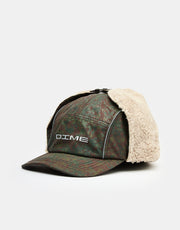 Dime MTL Hunter Earflap Cap - Camo