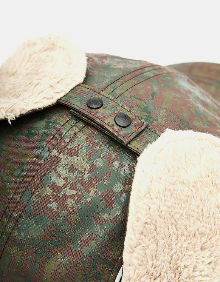 Dime MTL Hunter Earflap Cap - Camo