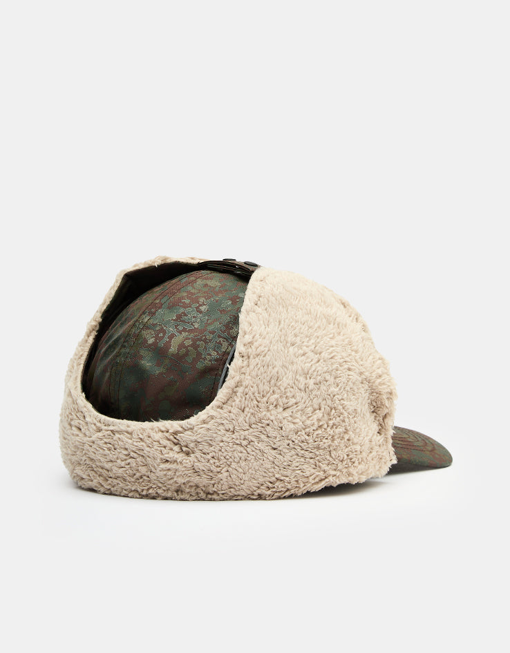 Dime MTL Hunter Earflap Cap - Camo