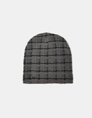 Dime MTL Super Plaid Skully - Charcoal Multi