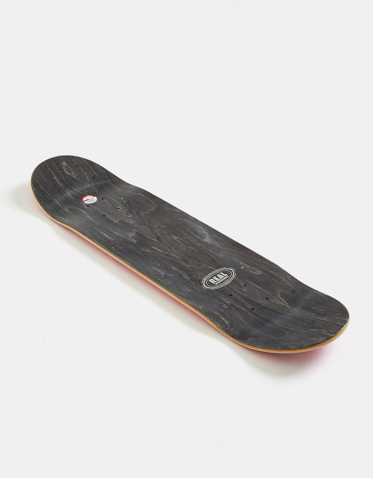 Real Ishod Mariposa Chrome TT Skateboard Deck - 8.25"