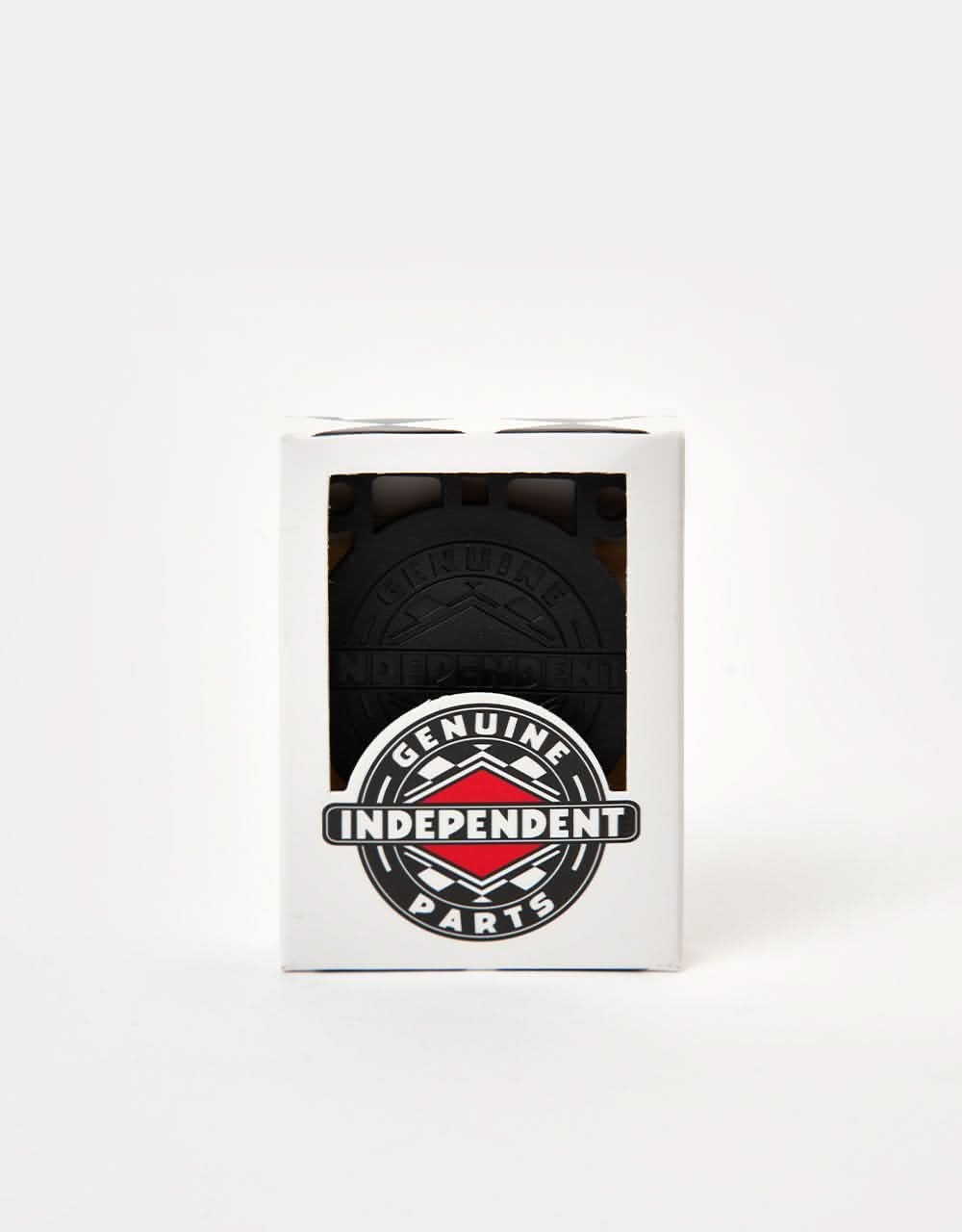 Independent 1/8" Riser Pads (Pair) - Black