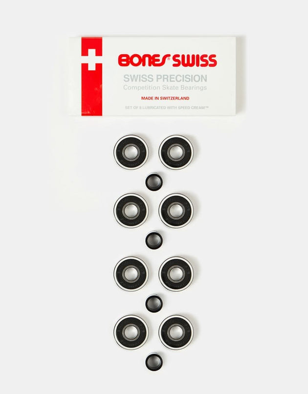 Bones Swiss Bearings