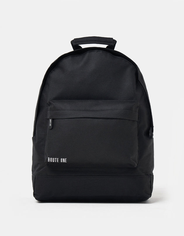 Route One Backpack - Black