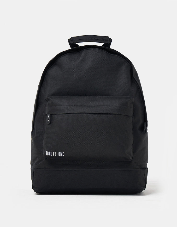 Route One Backpack - Black