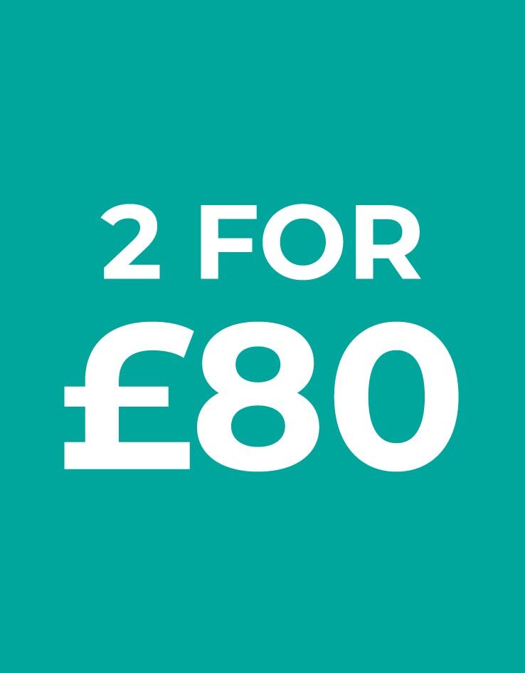 Route One Super Baggy Denim Jeans - Slate Grey