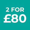 2 for £80