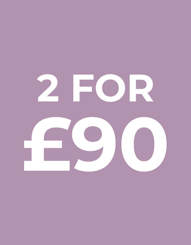 The Route One 2 For £90 Offer - Get 2 applicable products for £90