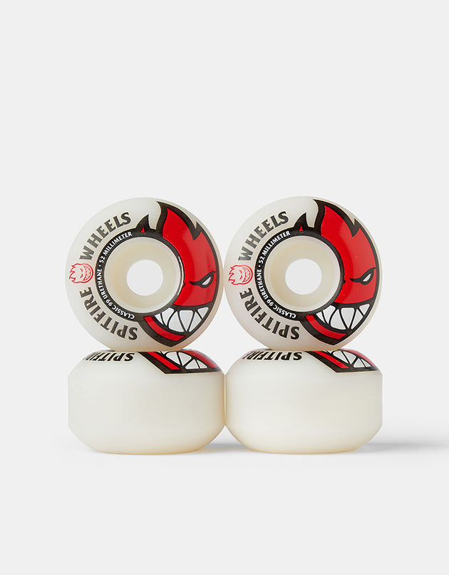 Spitfire Bighead 99d Skateboard Wheels - 52mm