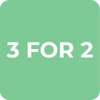 3 for 2