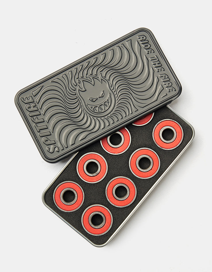 Spitfire Burners Bearings