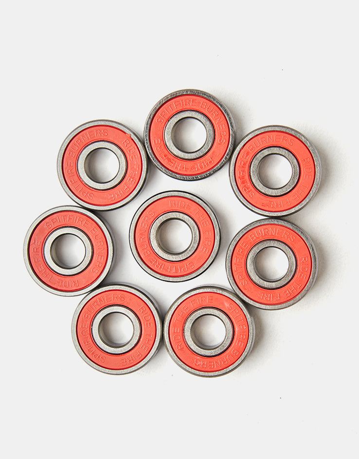 Spitfire Burners Bearings