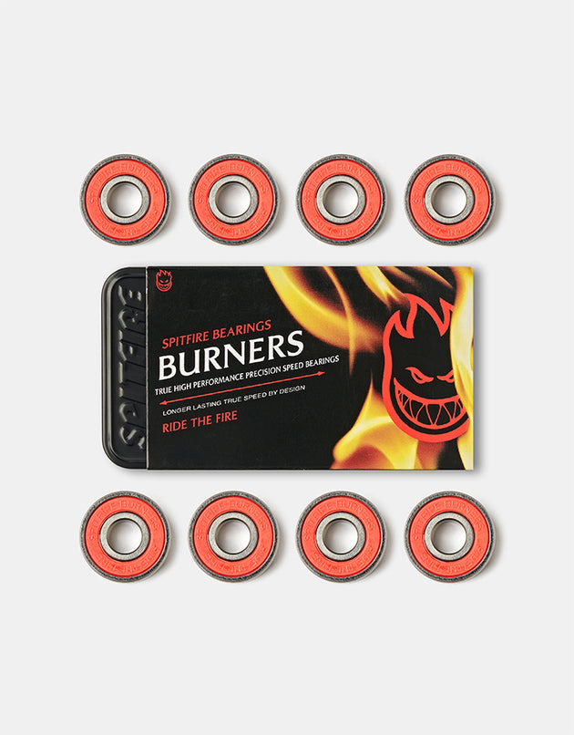Spitfire Burners Bearings