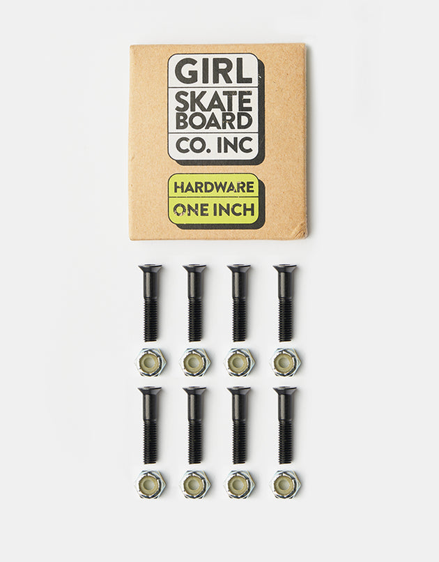 Girl 1" Allen Bolts