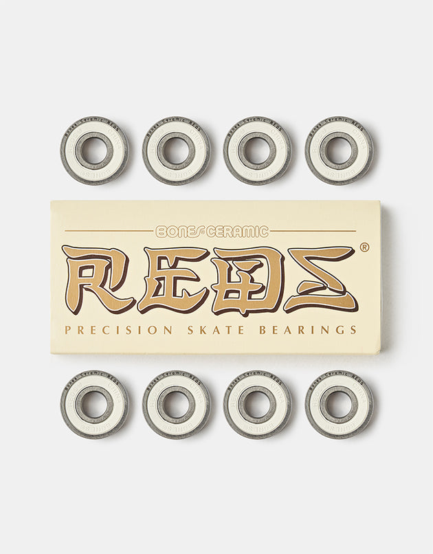 Bones Ceramic Super REDS Bearings