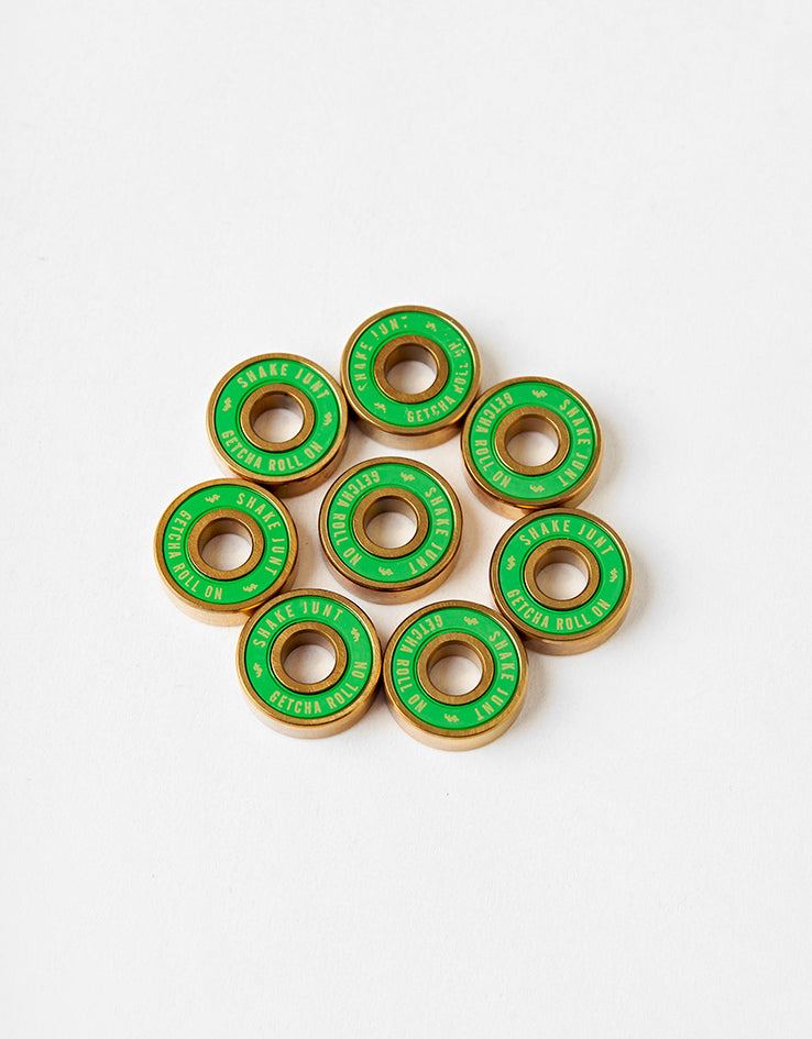 Shake Junt Triple OGS Bearings