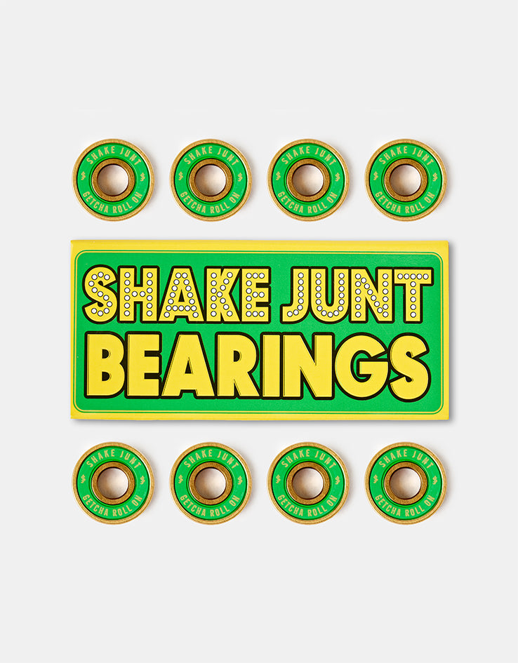 Shake Junt Triple OGS Bearings
