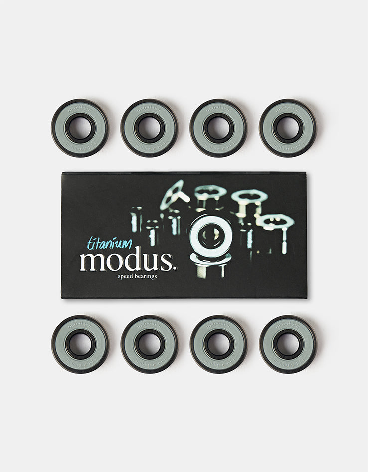 Modus Titanium Bearings