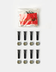 Chocolate 1" Allen Bolts