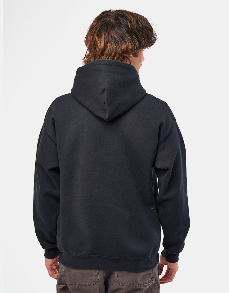 Thrasher Skate Mag Pullover Hoodie - Black