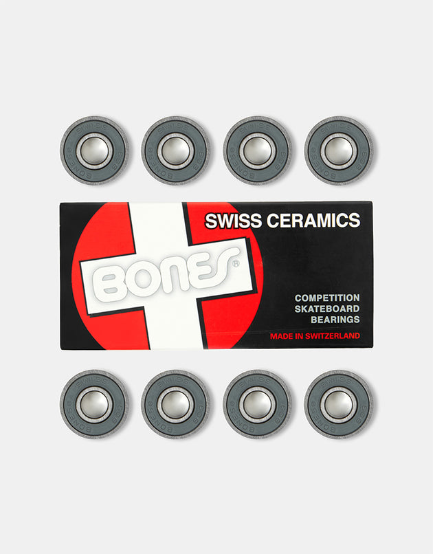 Bones Swiss Ceramic Bearings
