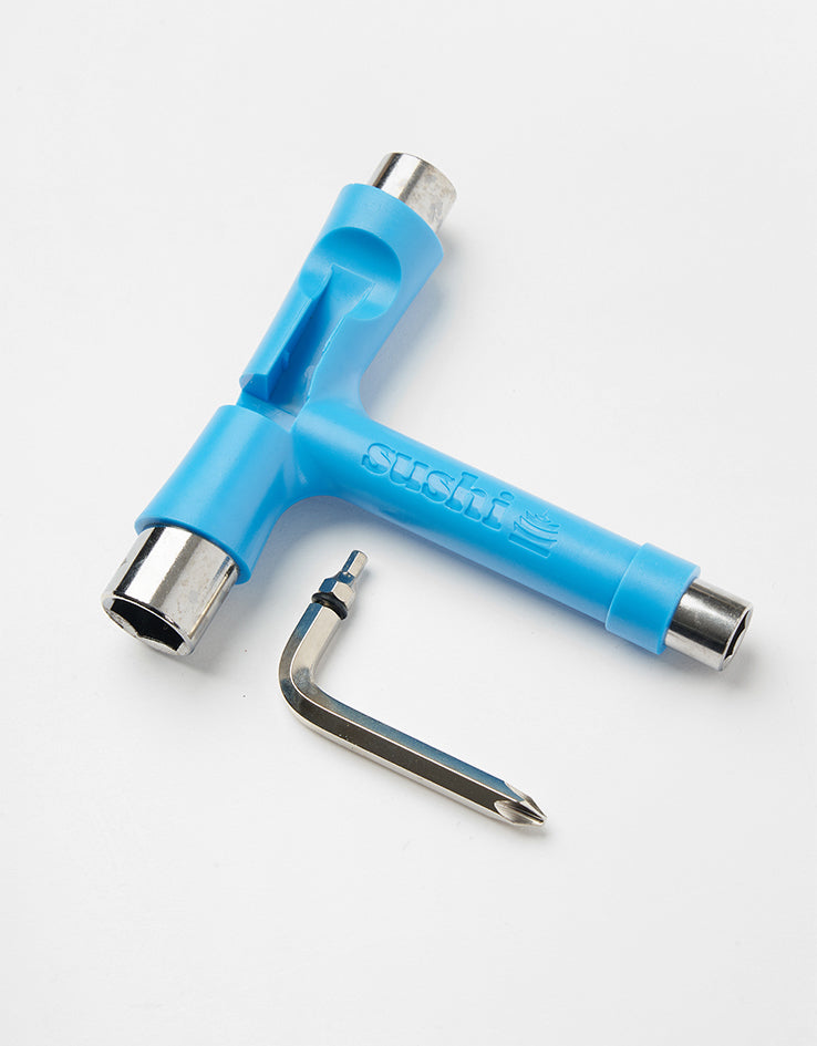 Sushi Ultimate Ninja T Skate Tool - Blue