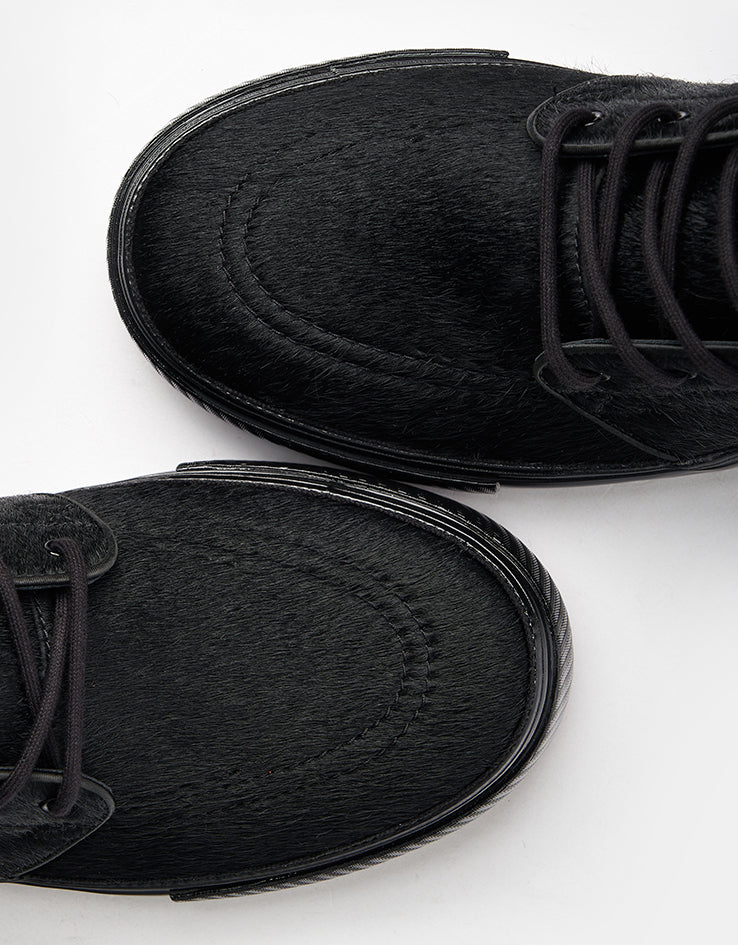 Nike SB Zoom Janoski OG+ SE Skate Shoes - Black/Black-Off Noir-Black