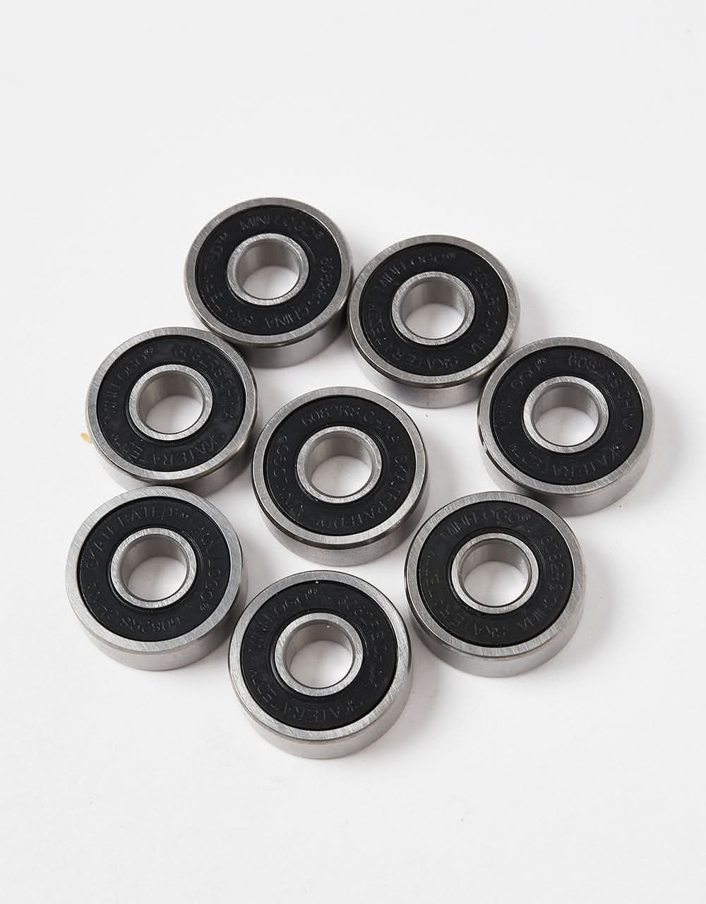 Mini-Logo Bearings