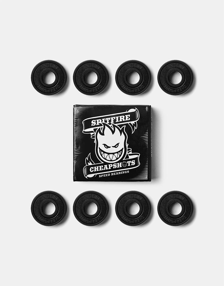 Spitfire Cheapshots Bearings
