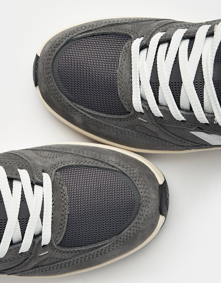 New Balance Numeric 933 Andrew Reynolds Skate Shoes - Dark Grey/White