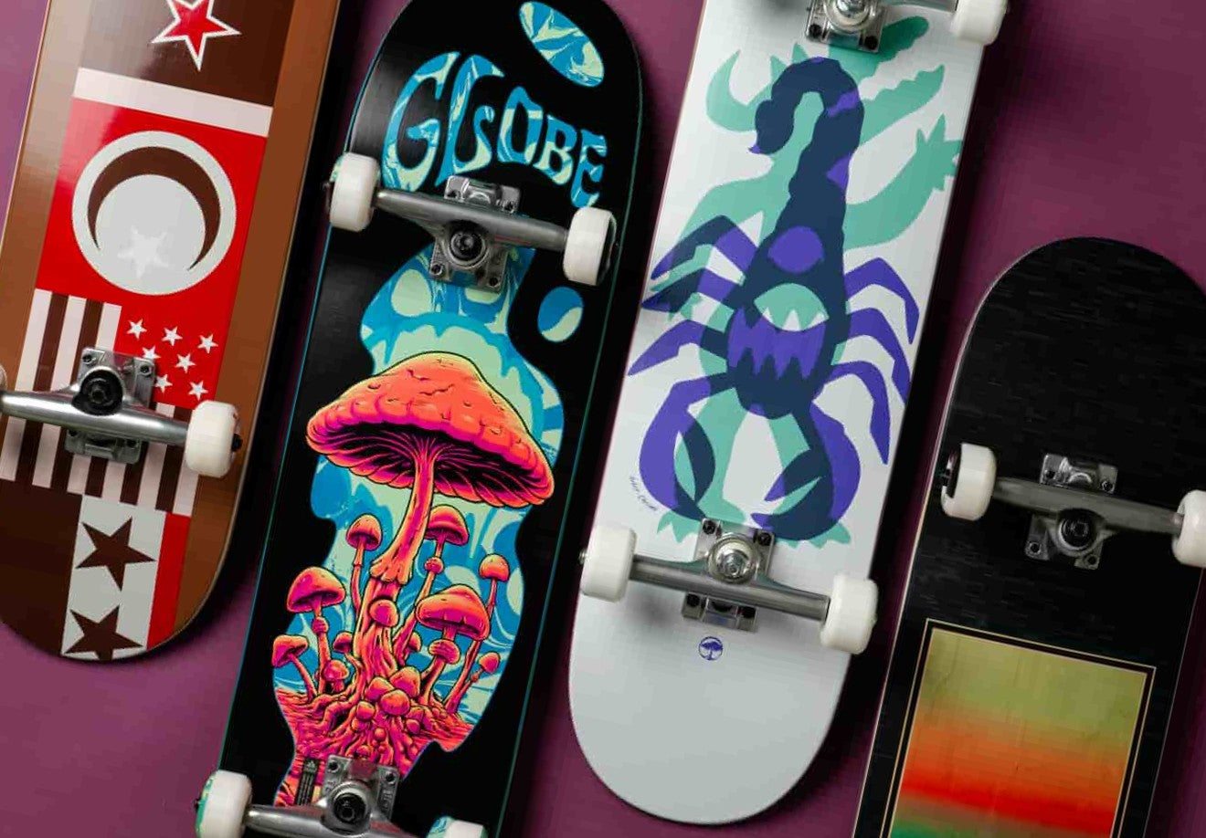 Best complete skateboards