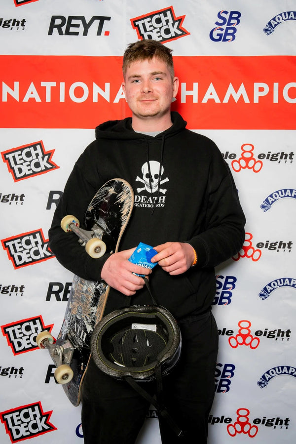 Ross Patrick