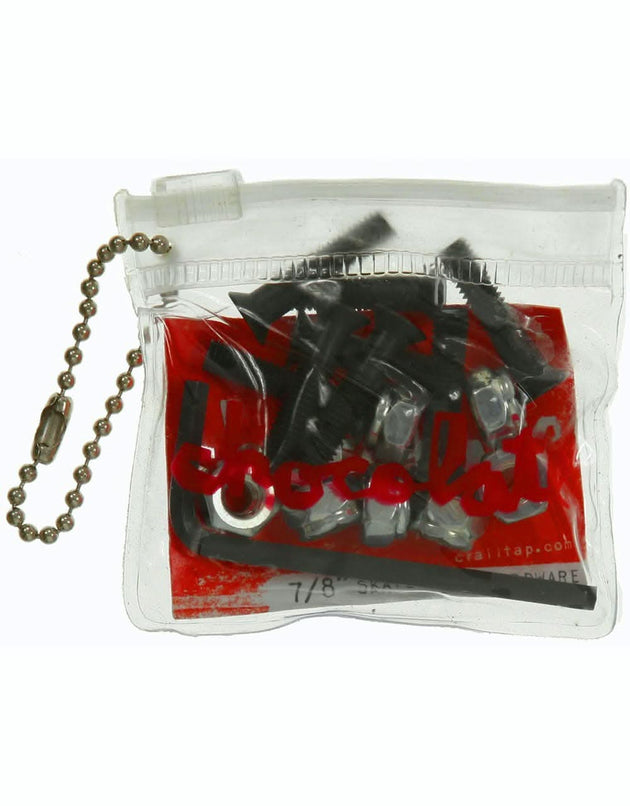 Chocolate 7/8" Allen Bolts
