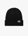 Thrasher Skate and Destroy Beanie - Black