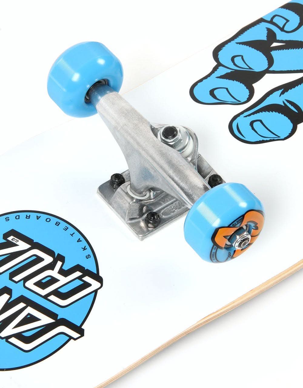 Santa Cruz Screaming Hand Complete Skateboard - 7.75"