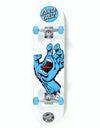 Santa Cruz Screaming Hand Complete Skateboard - 7.75"