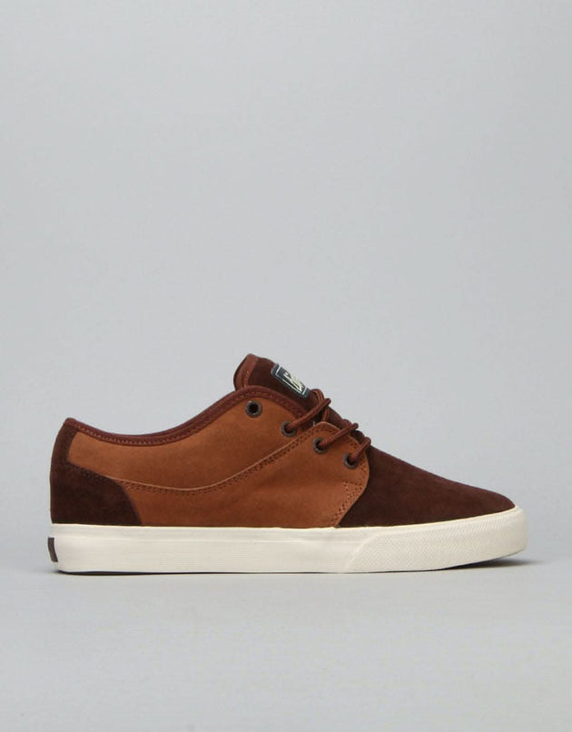Globe Mahalo Skate Shoes - Ginger/Brown