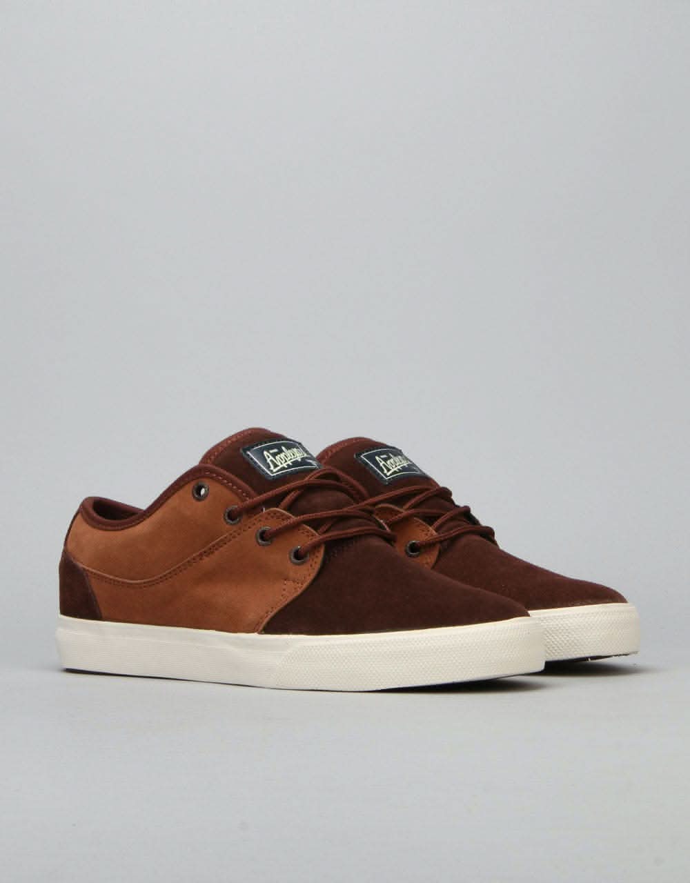 Globe Mahalo Skate Shoes - Ginger/Brown