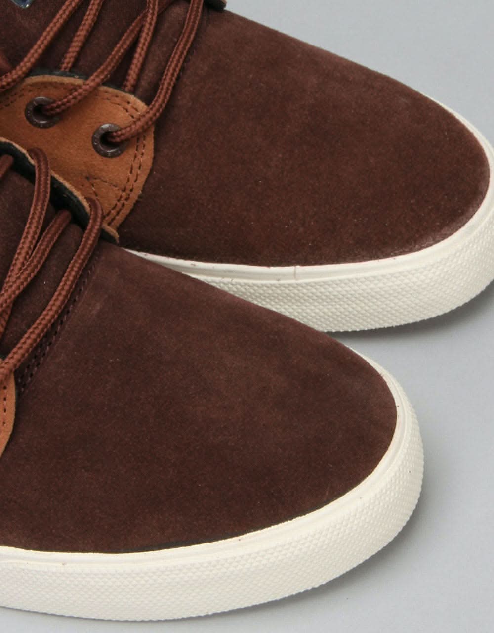 Globe Mahalo Skate Shoes - Ginger/Brown