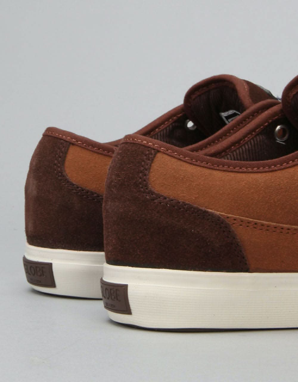 Globe Mahalo Skate Shoes - Ginger/Brown