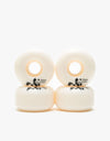 Enjoi Whitey Panda 101a Skateboard Wheels - 53mm