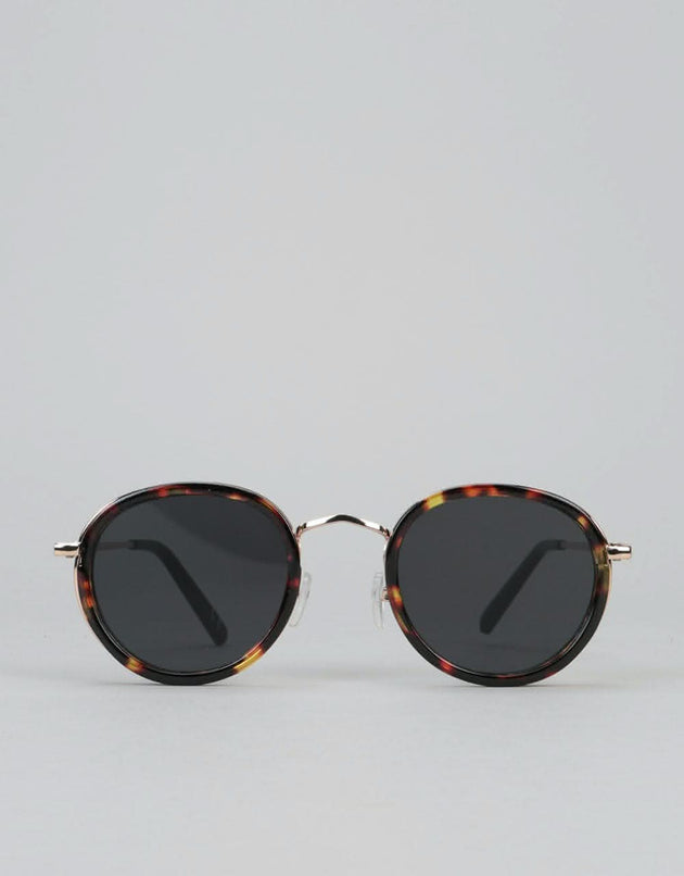 Glassy Sunhater Lincoln Sunglasses - Tortoise