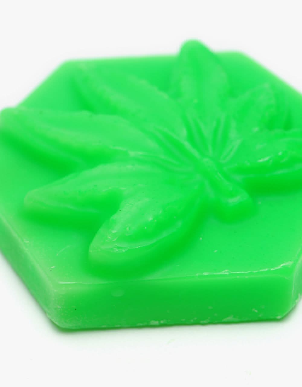 Ganj Wax Lemon Haze Large Wax Block