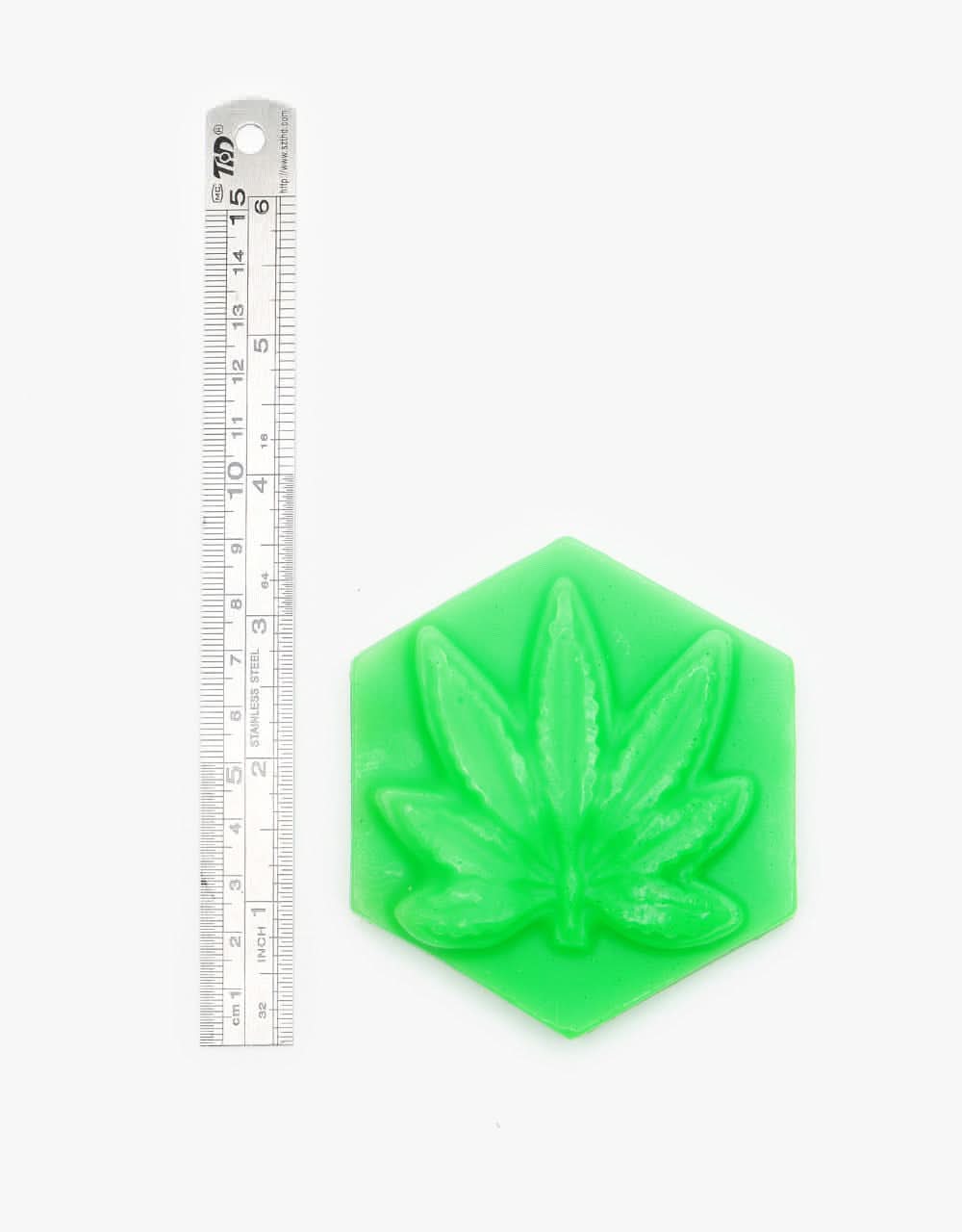 Ganj Wax Lemon Haze Large Wax Block