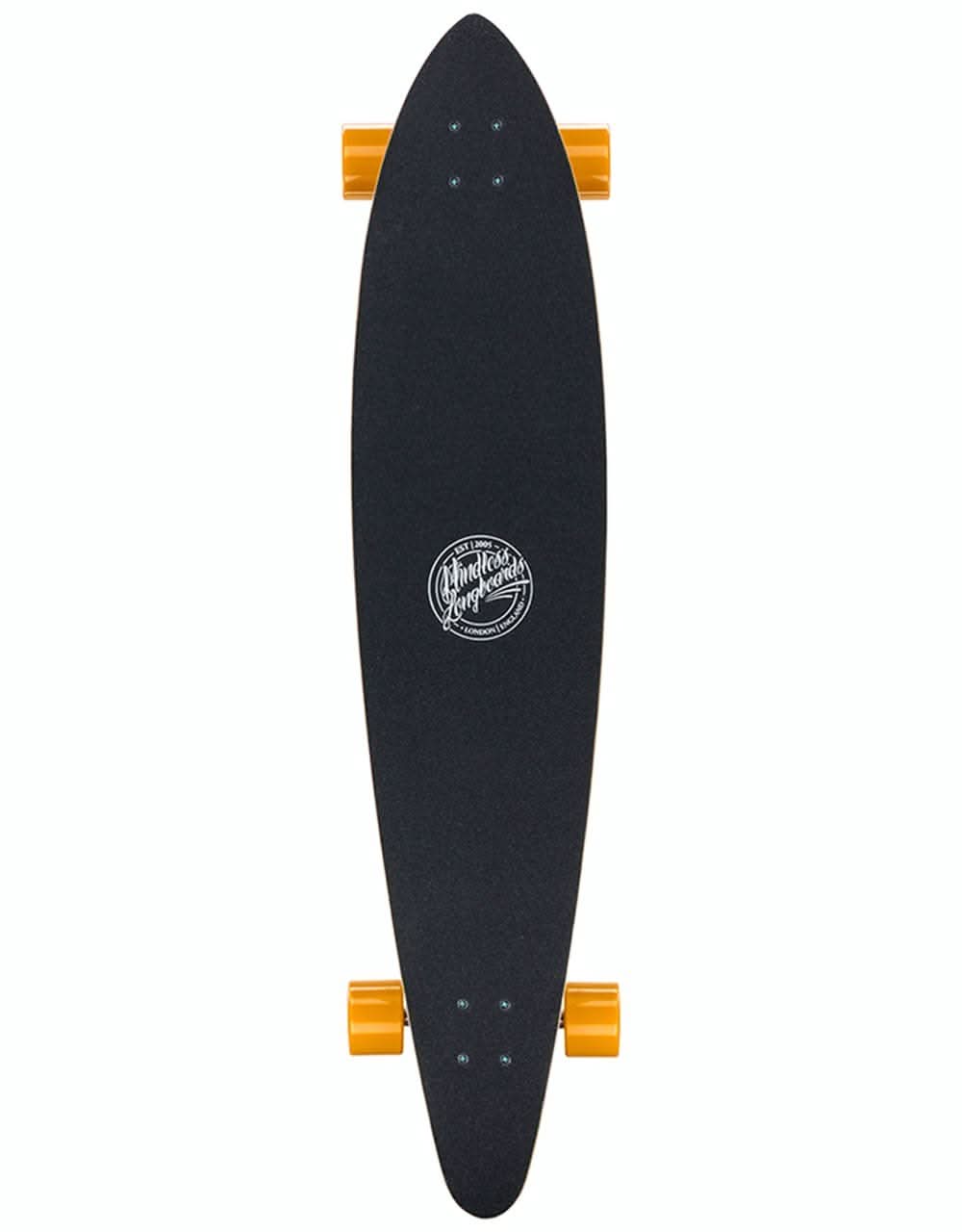Mindless Maverick IV Talisman Longboard - 46" x 9.75"