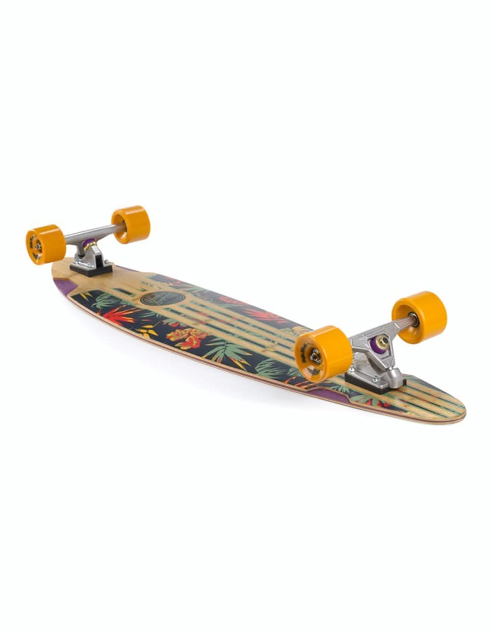 Mindless Maverick IV Talisman Longboard - 46" x 9.75"