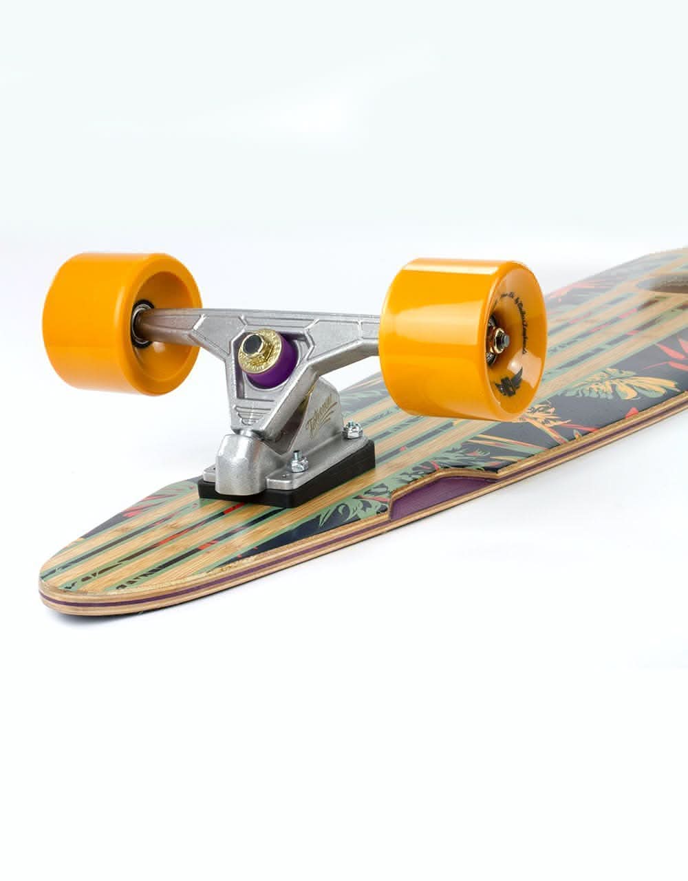 Mindless Maverick IV Talisman Longboard - 46" x 9.75"