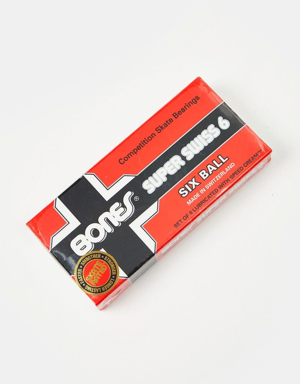 Bones Swiss 6 Ball Bearings